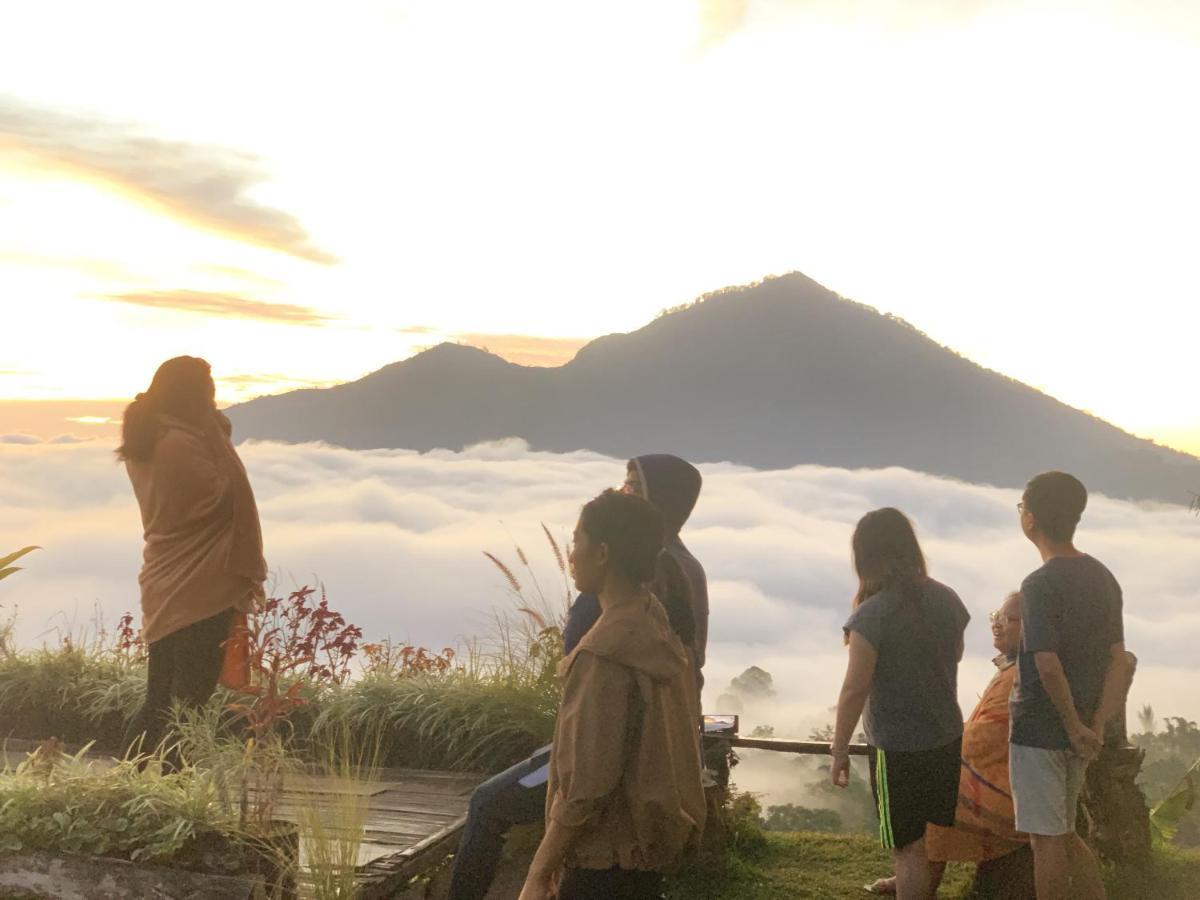 Tukadsari Camping Kintamani Kültér fotó