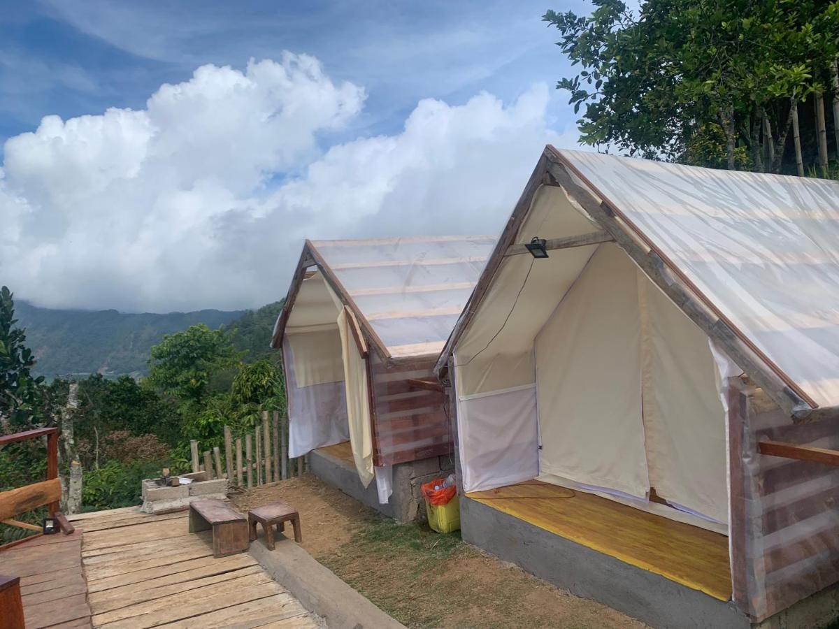 Tukadsari Camping Kintamani Kültér fotó