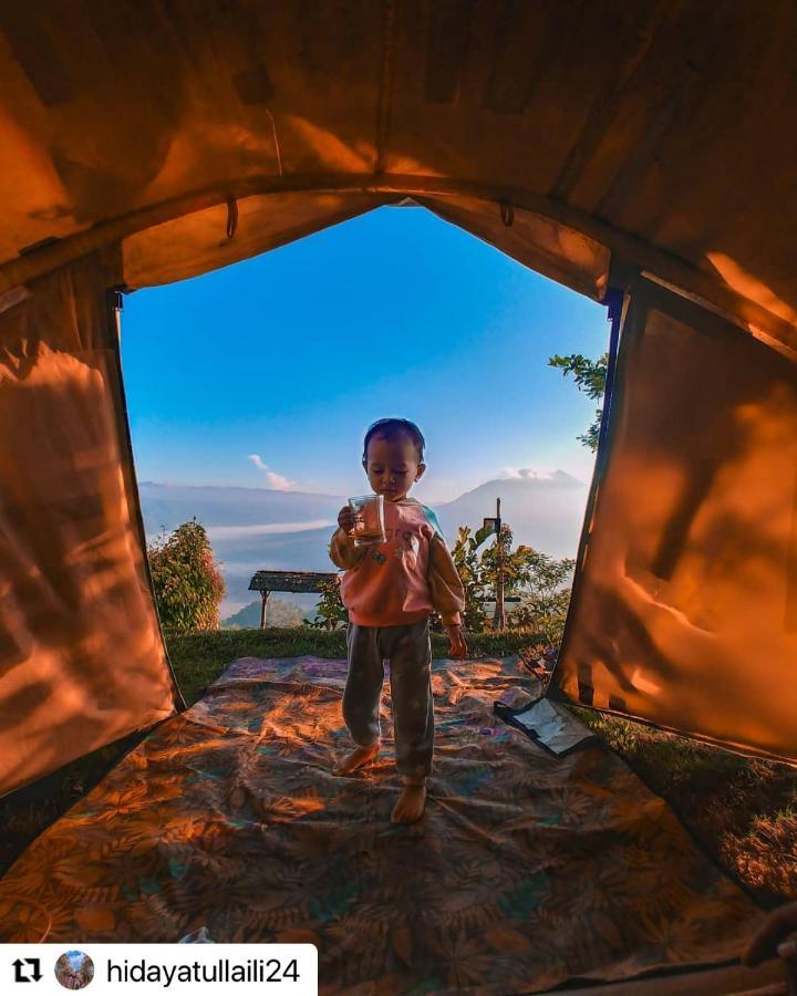Tukadsari Camping Kintamani Kültér fotó