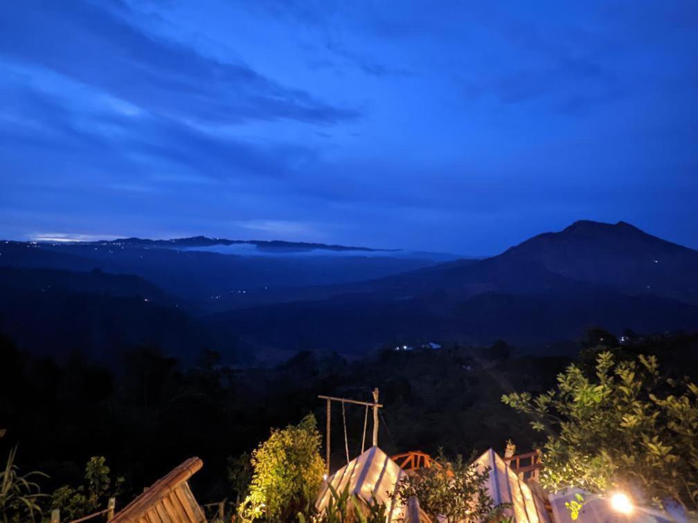 Tukadsari Camping Kintamani Kültér fotó