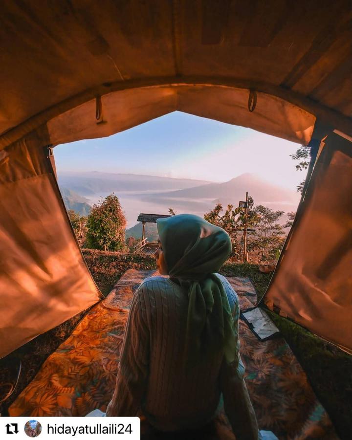 Tukadsari Camping Kintamani Kültér fotó