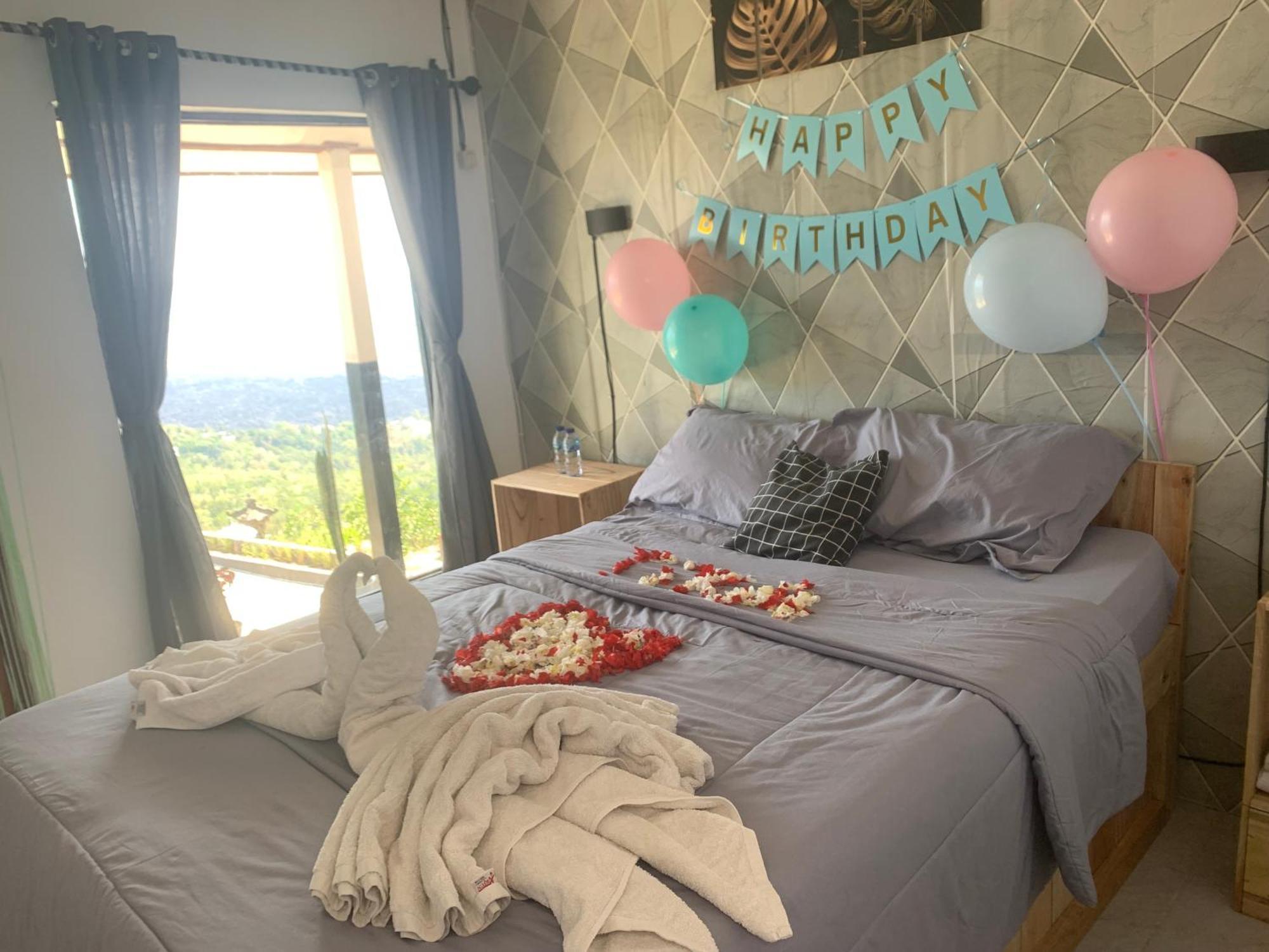 Tukadsari Camping Kintamani Kültér fotó