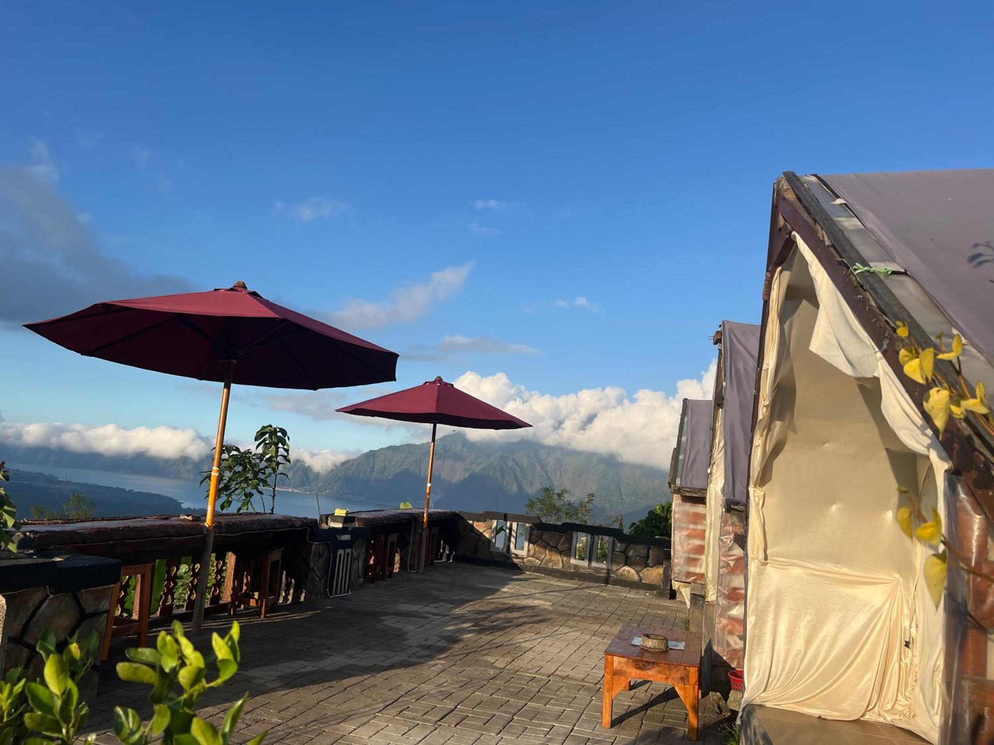 Tukadsari Camping Kintamani Kültér fotó