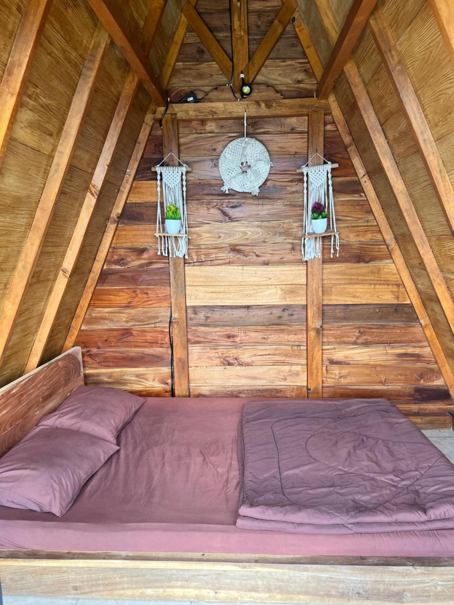 Tukadsari Camping Kintamani Kültér fotó