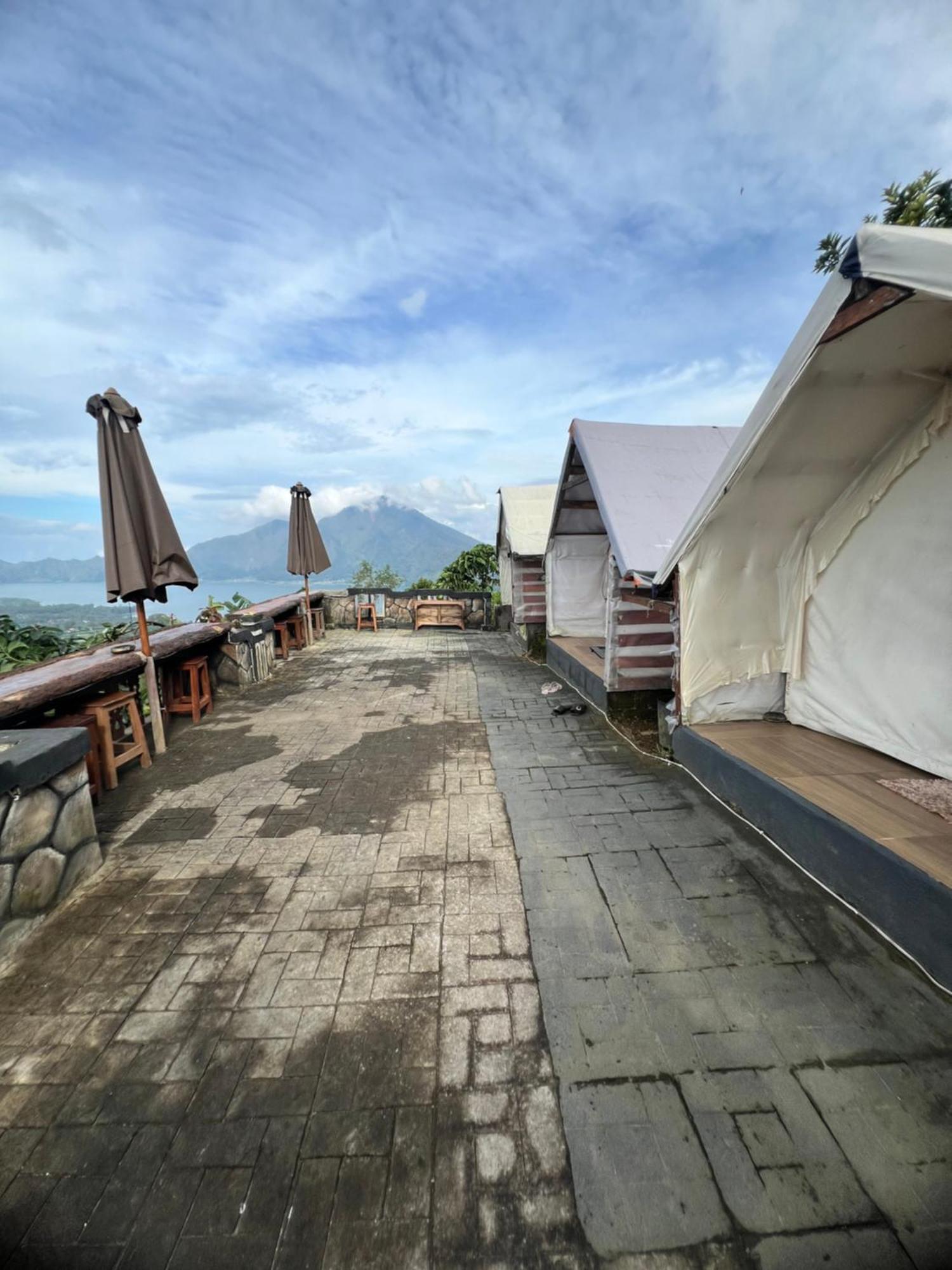 Tukadsari Camping Kintamani Kültér fotó