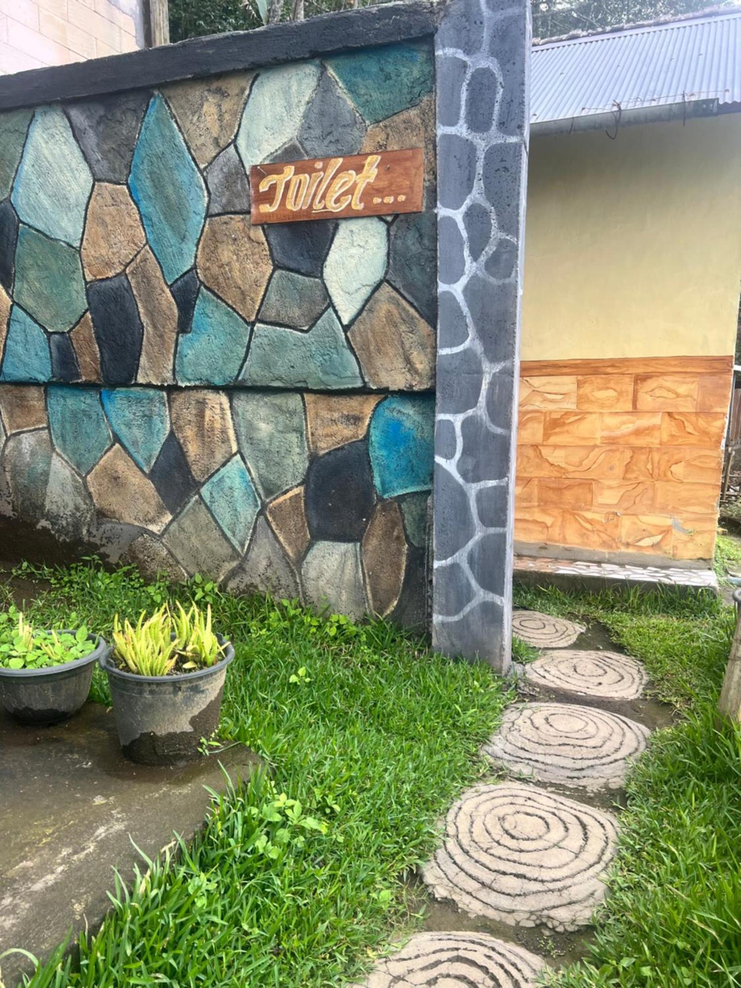 Tukadsari Camping Kintamani Kültér fotó